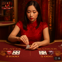 GamingClub - Live Baccarat Game