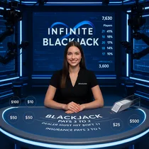 GamingClub - Live Blackjack - Real Dealers Real Time