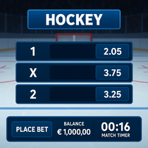 GamingClub - Hockey Sports Betting